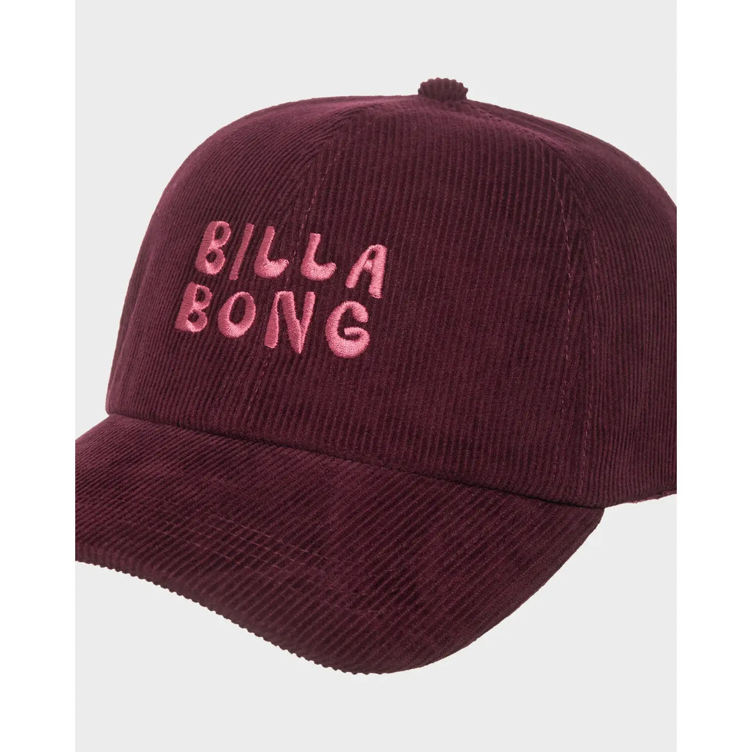 Billabong Dad Cap - Teak