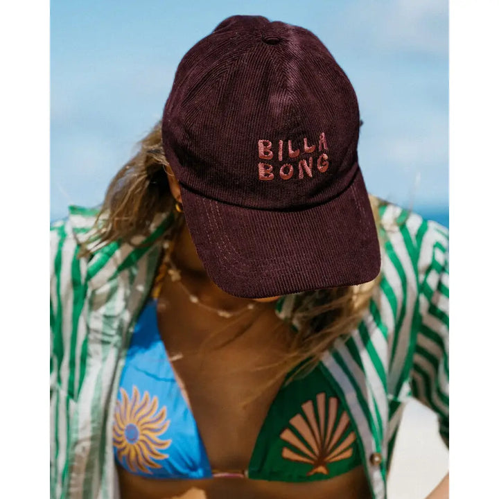 Billabong Dad Cap - Teak