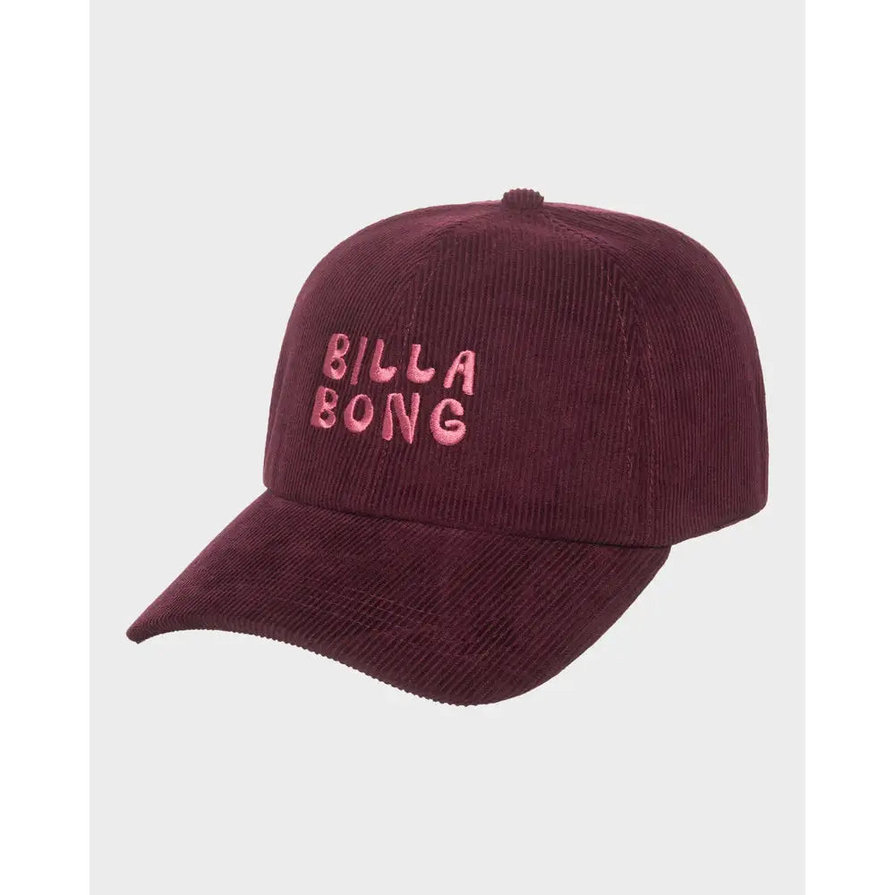 Billabong Dad Cap - Teak