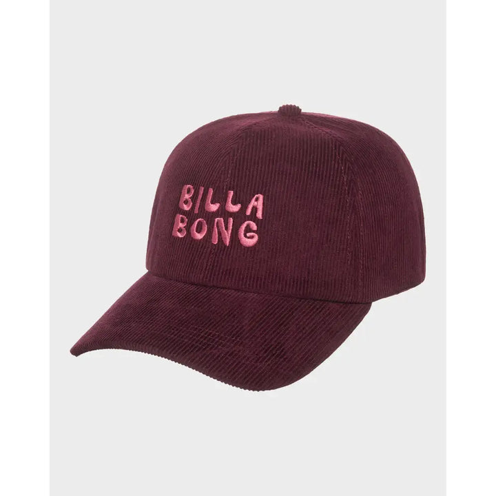 Billabong Dad Cap - Teak