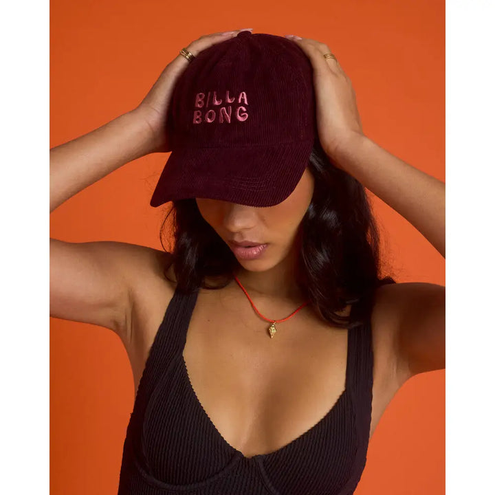 Billabong Dad Cap - Teak