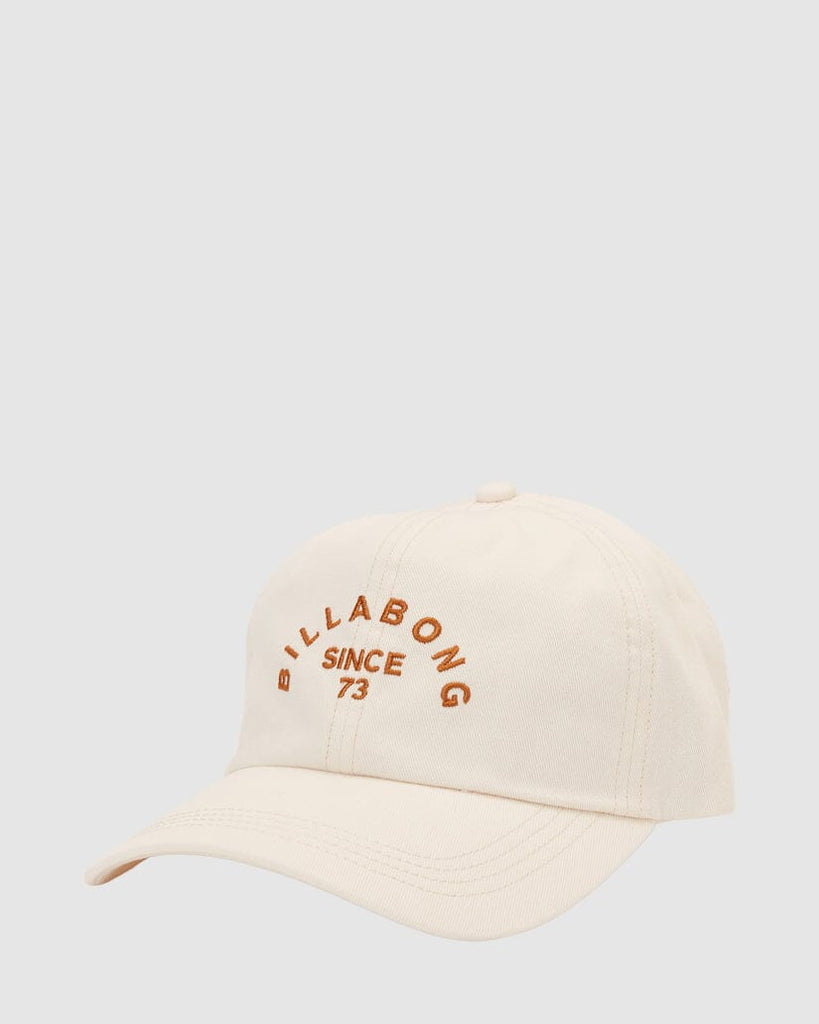 Billabong Dad Cap White Cap 2 