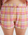 Billabong Darlin Check Shorts 