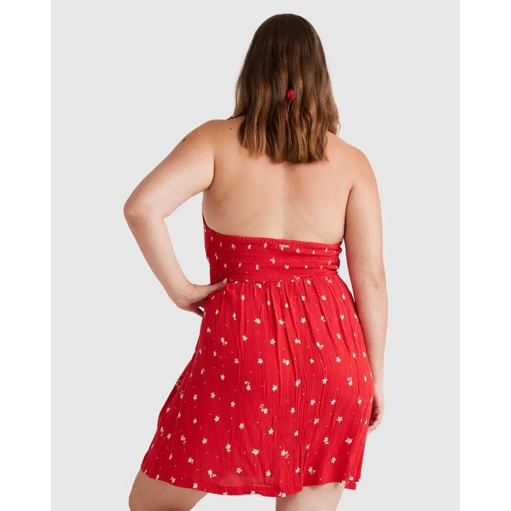 Billabong Darlin Halter Dress 