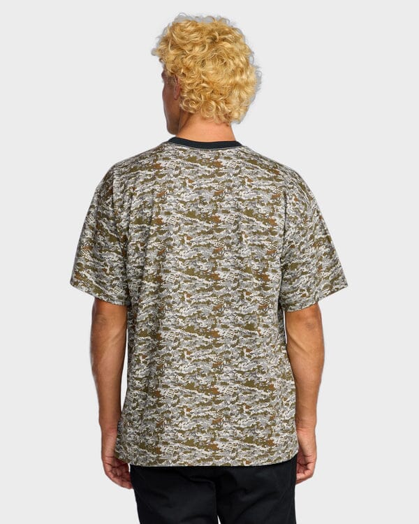Billabong Data T-Shirt 