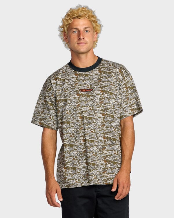 Billabong Data T-Shirt 
