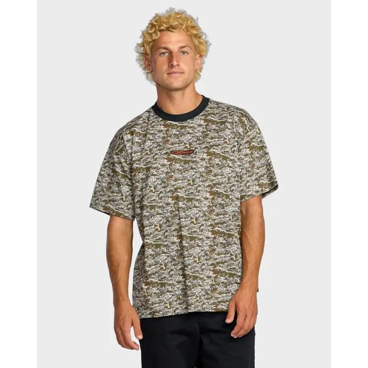 Billabong Data T-Shirt 