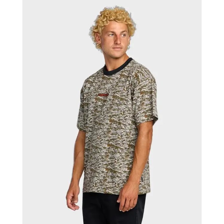 Billabong Data T-Shirt 