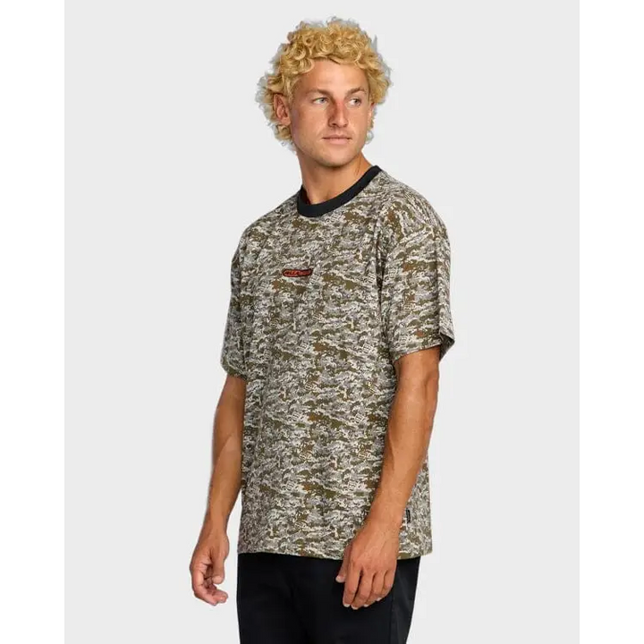 Billabong Data T-Shirt 