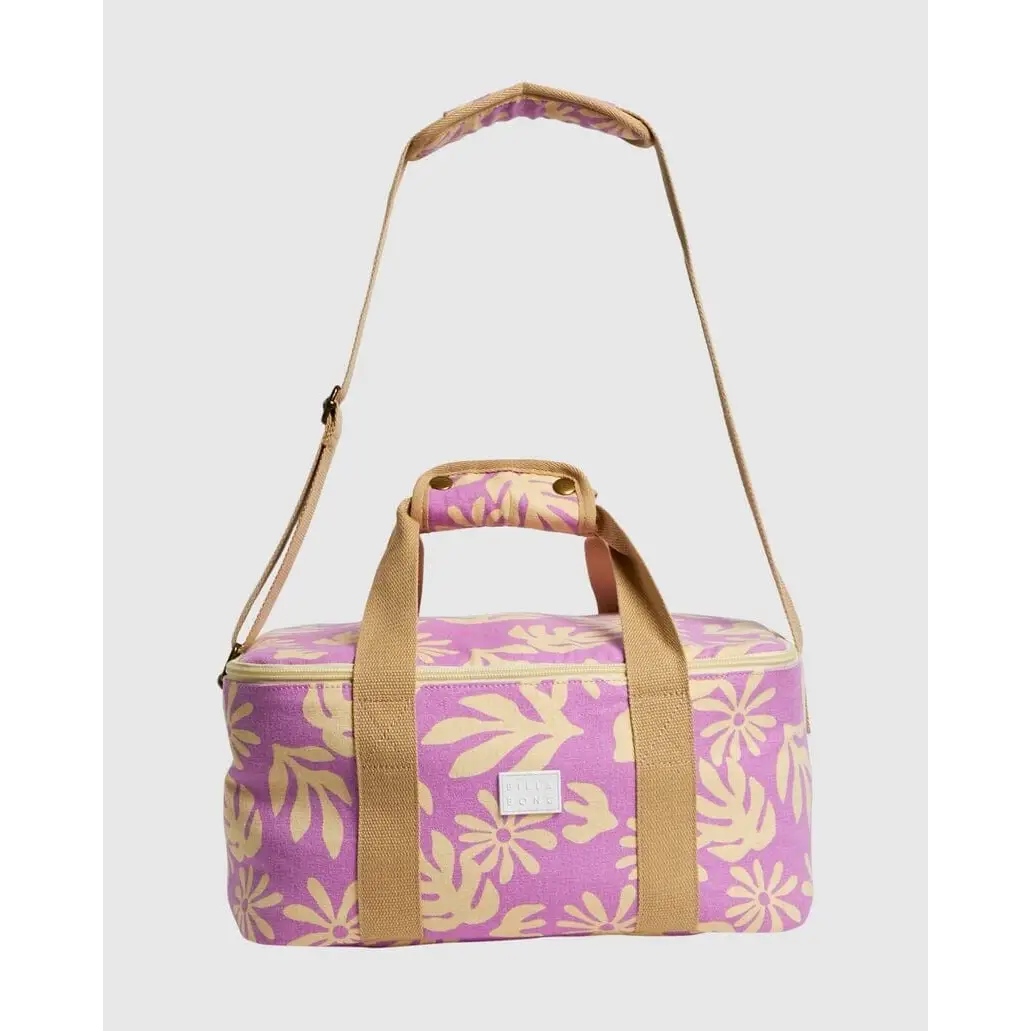 Billabong Deep Sea Daisy Cooler Bag 