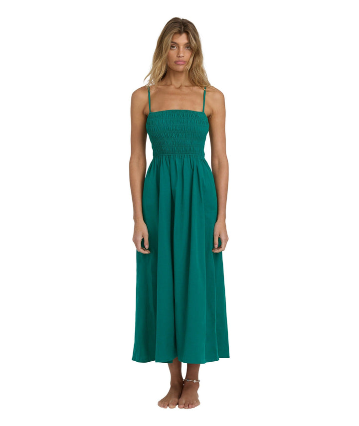 Billabong Deep Sea Maxi Dress 