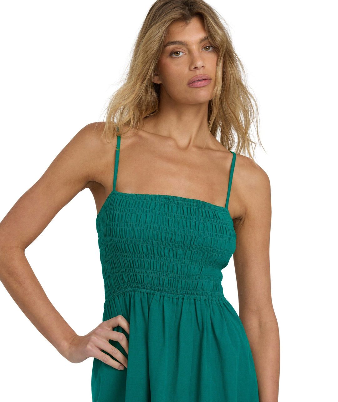 Billabong Deep Sea Maxi Dress 