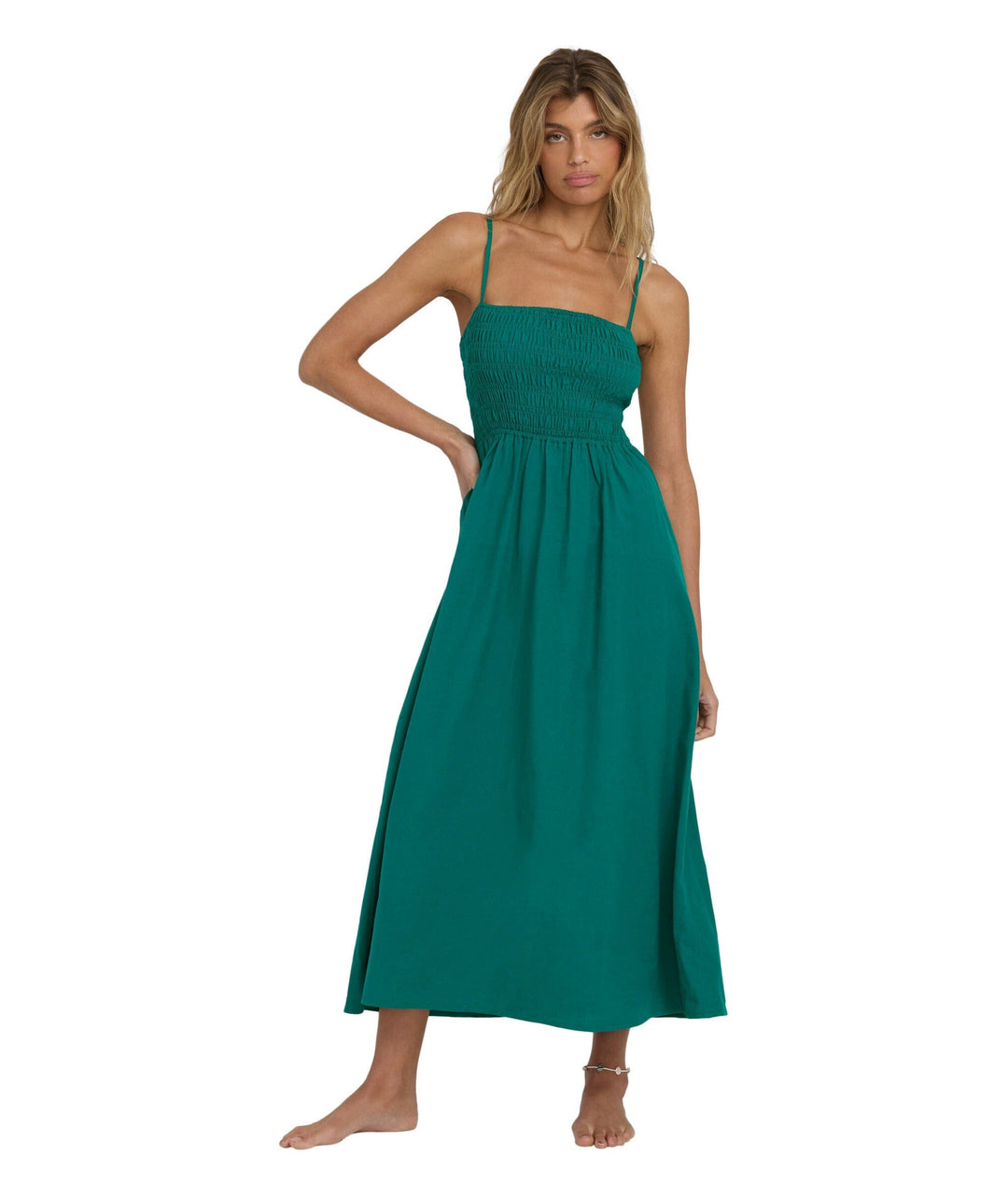 Billabong Deep Sea Maxi Dress 