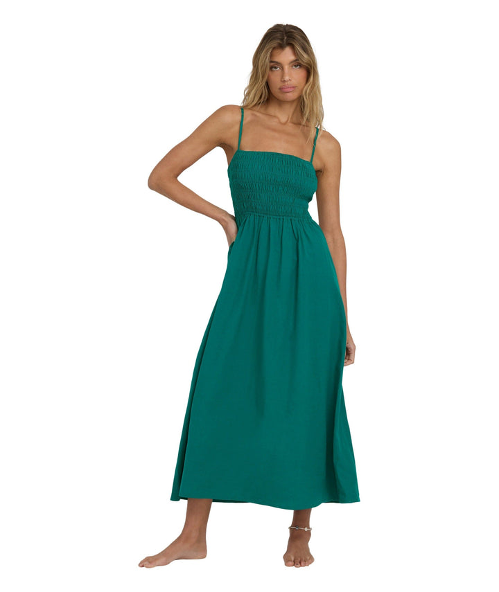 Billabong Deep Sea Maxi Dress 