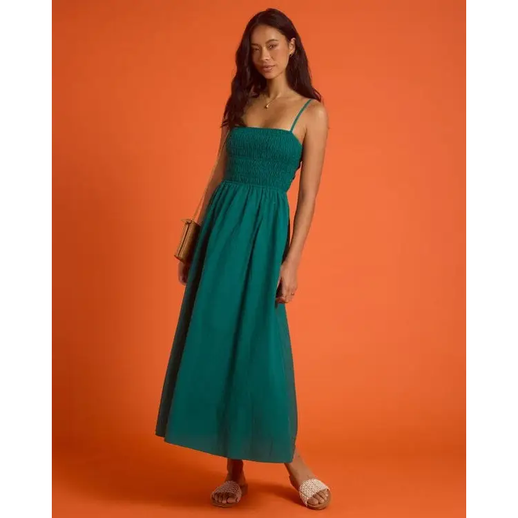 Billabong Deep Sea Maxi Dress 