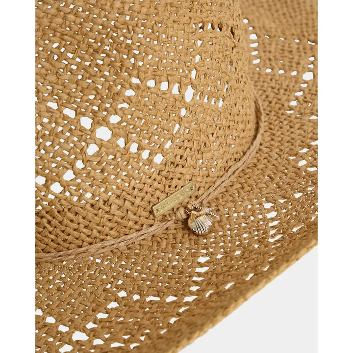 Billabong Desert Siren Straw Hat