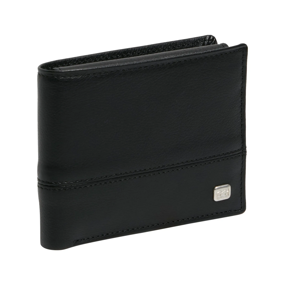 Billabong Dimension 2 in1 Leather Wallet 