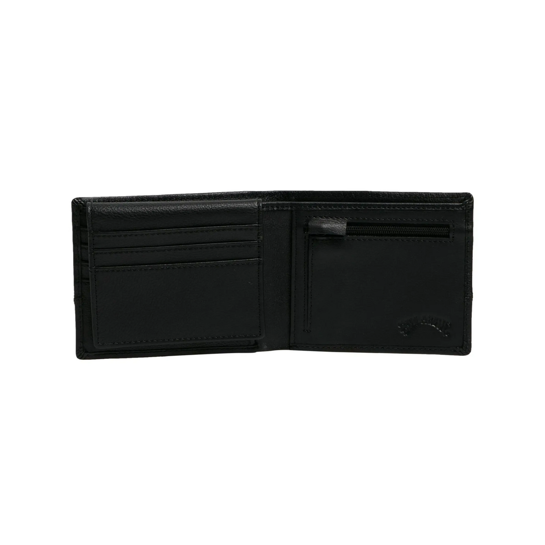 Billabong Dimension 2 in1 Leather Wallet 