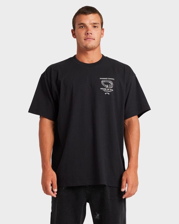 Billabong Domino Dave T-Shirt 