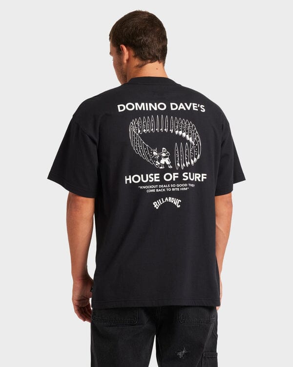 Billabong Domino Dave T-Shirt 