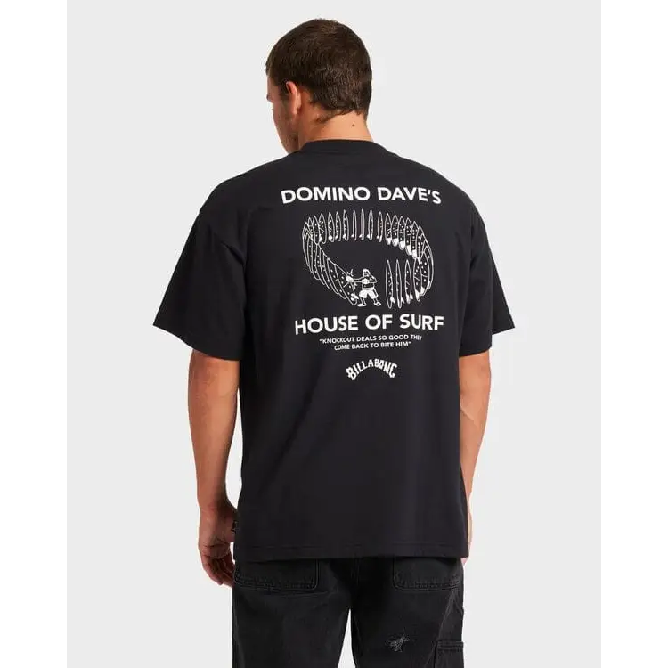 Billabong Domino Dave T-Shirt 