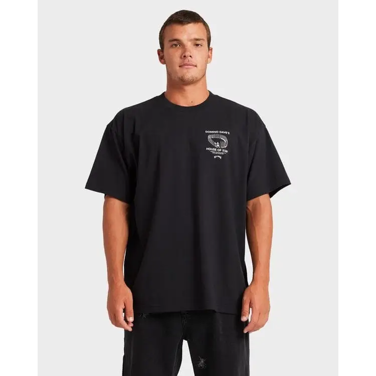 Billabong Domino Dave T-Shirt 