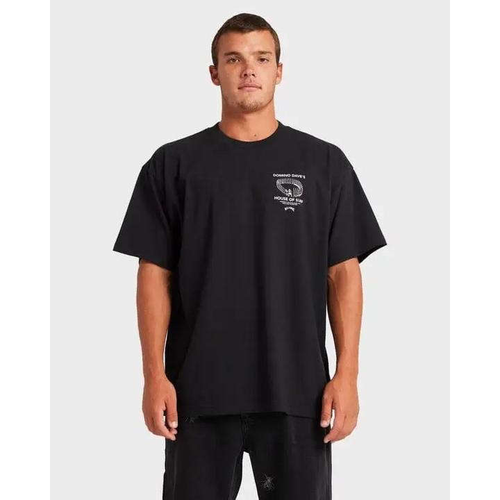 Billabong Domino Dave T-Shirt 