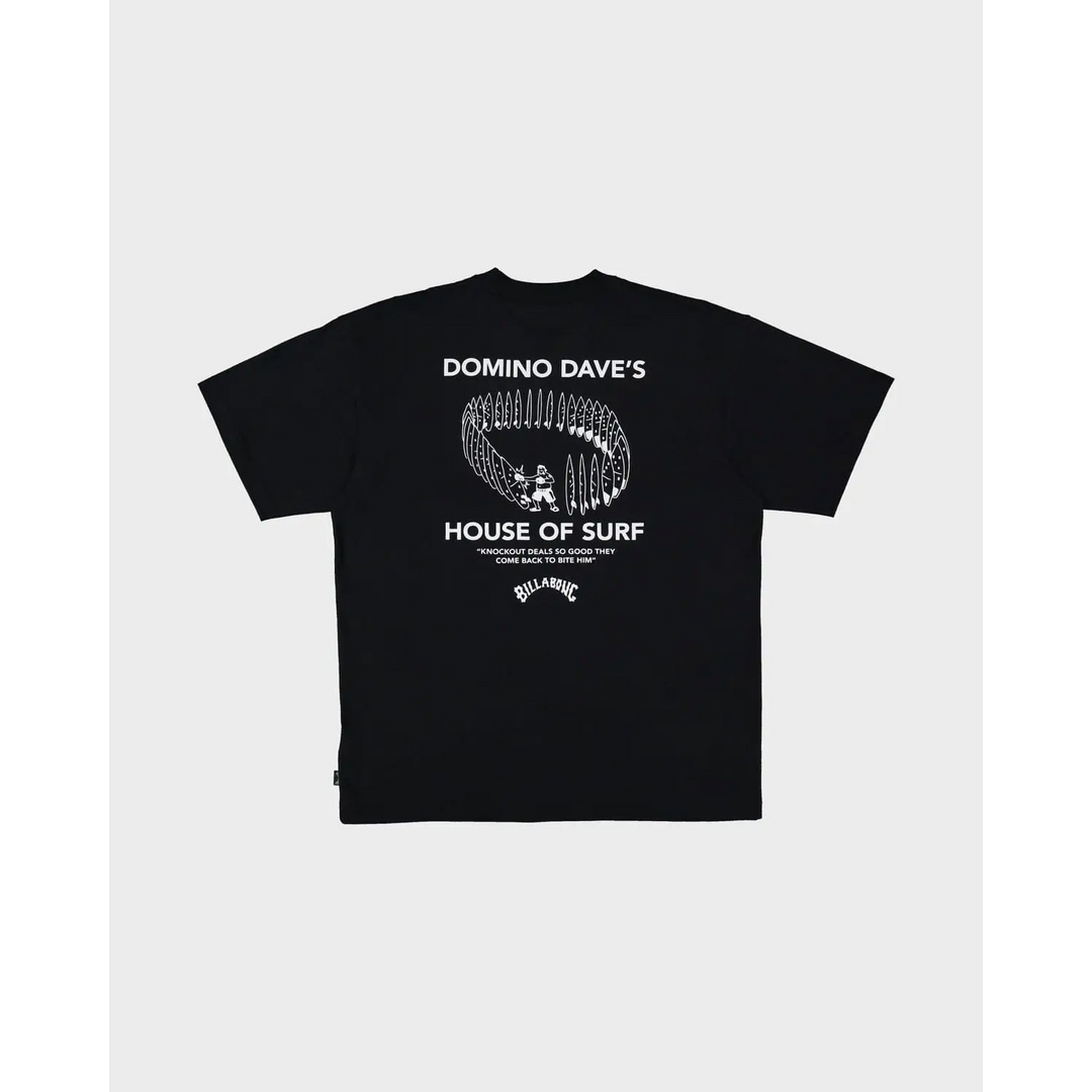 Billabong Domino Dave T-Shirt 