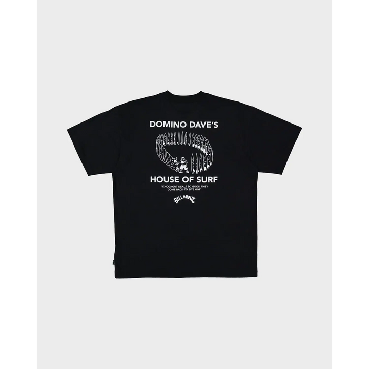 Billabong Domino Dave T-Shirt 