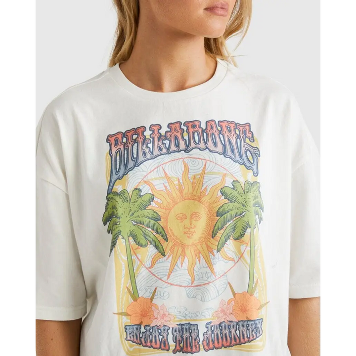 Billabong Enjoy the Journey T-Shirt 