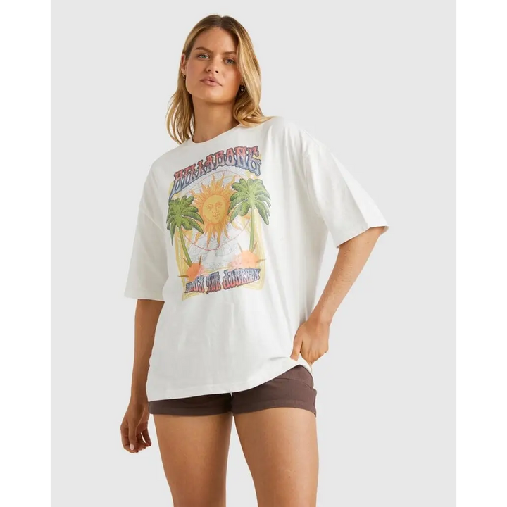 Billabong Enjoy the Journey T-Shirt 