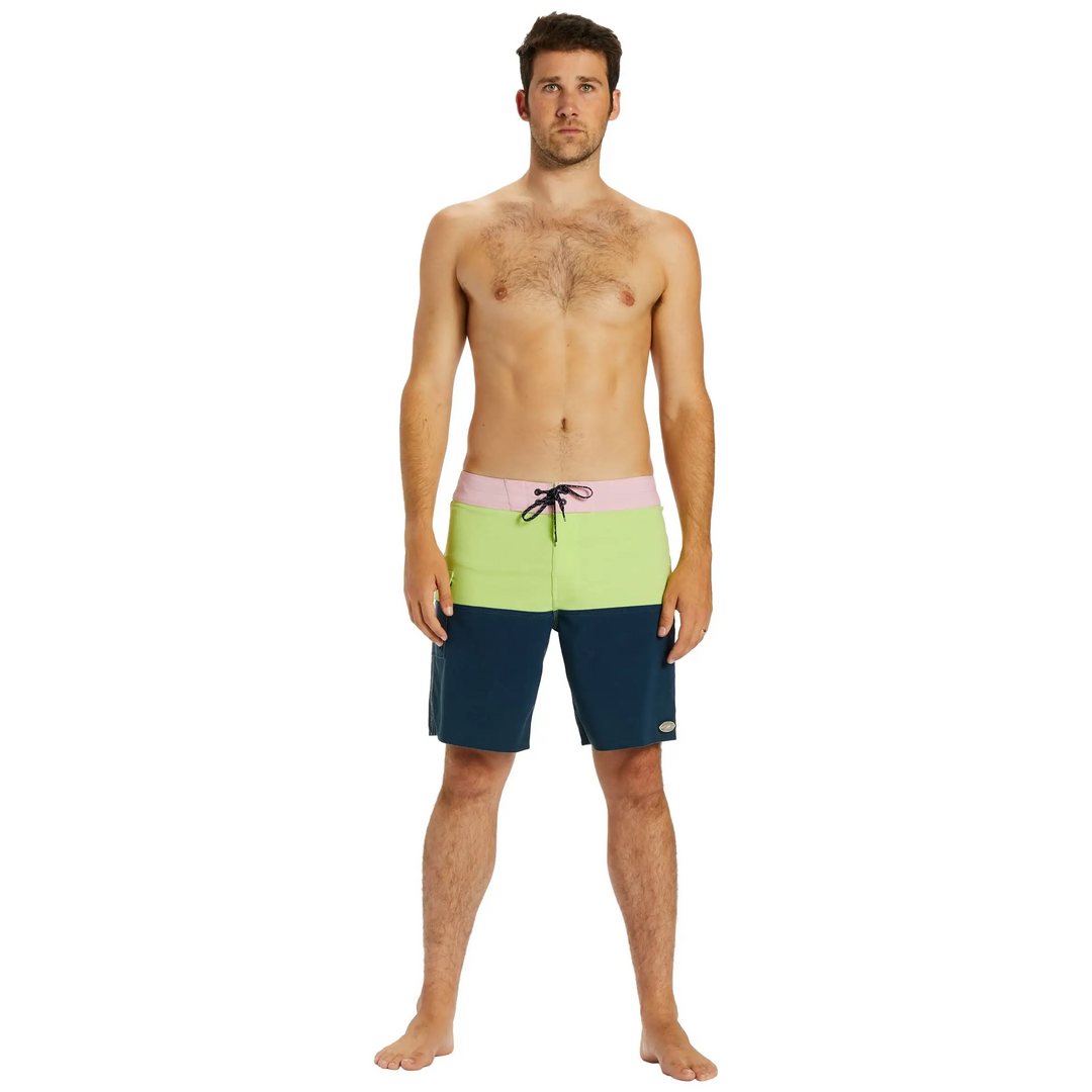 Billabong Fifty50 Panel Pro 19" Boardshorts 
