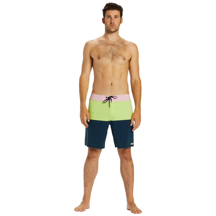 Billabong Fifty50 Panel Pro 19" Boardshorts 