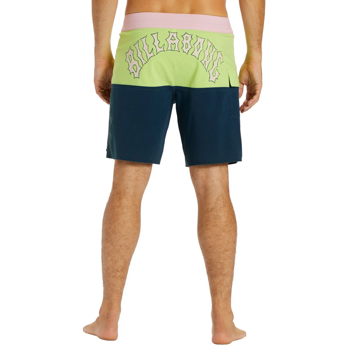 Billabong Fifty50 Panel Pro 19" Boardshorts 