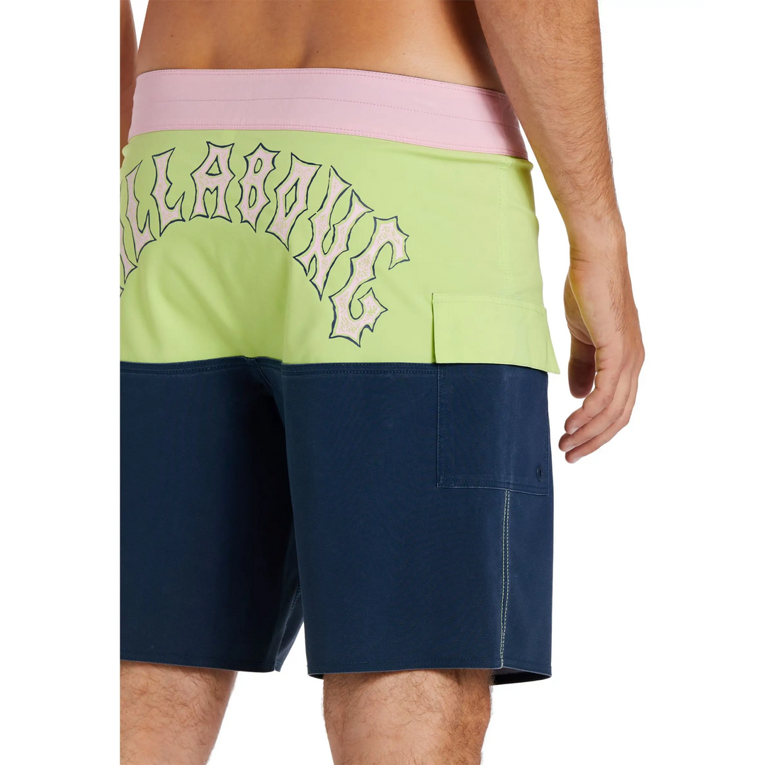 Billabong Fifty50 Panel Pro 19" Boardshorts 