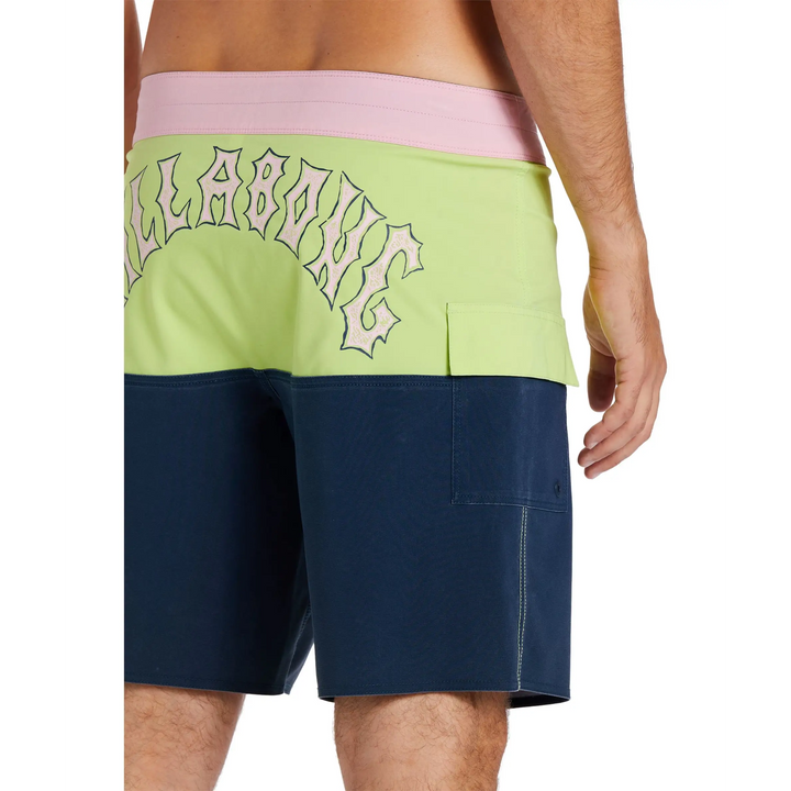 Billabong Fifty50 Panel Pro 19" Boardshorts 