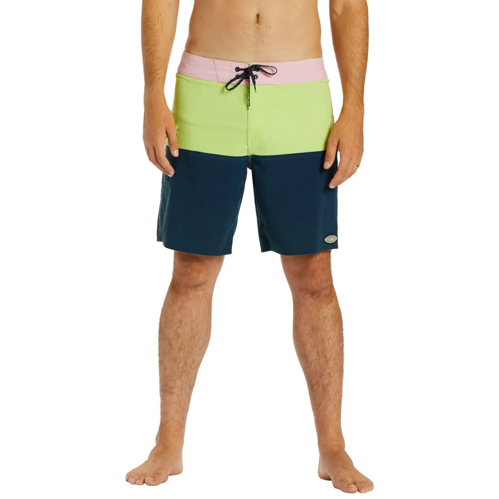 Billabong Fifty50 Panel Pro 19" Boardshorts 