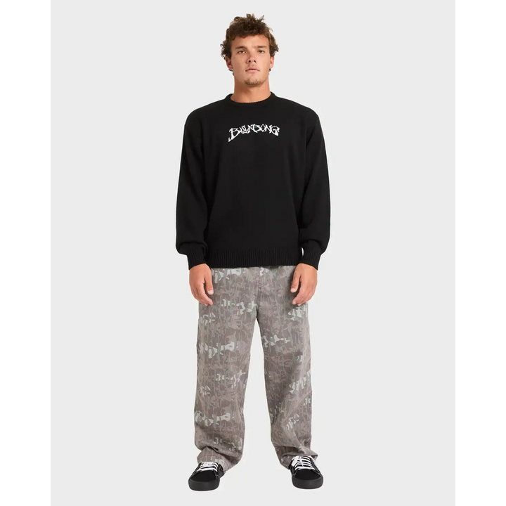 Billabong Filthy Knit Sweater