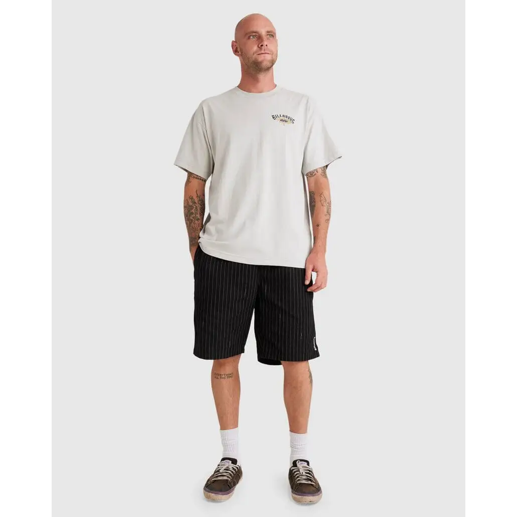 Billabong Flame Arch OG T-Shirt 