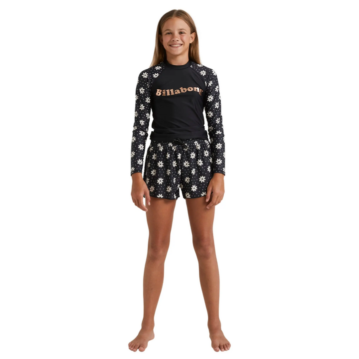 Billabong Flowers In The Sky Swim Shorts 