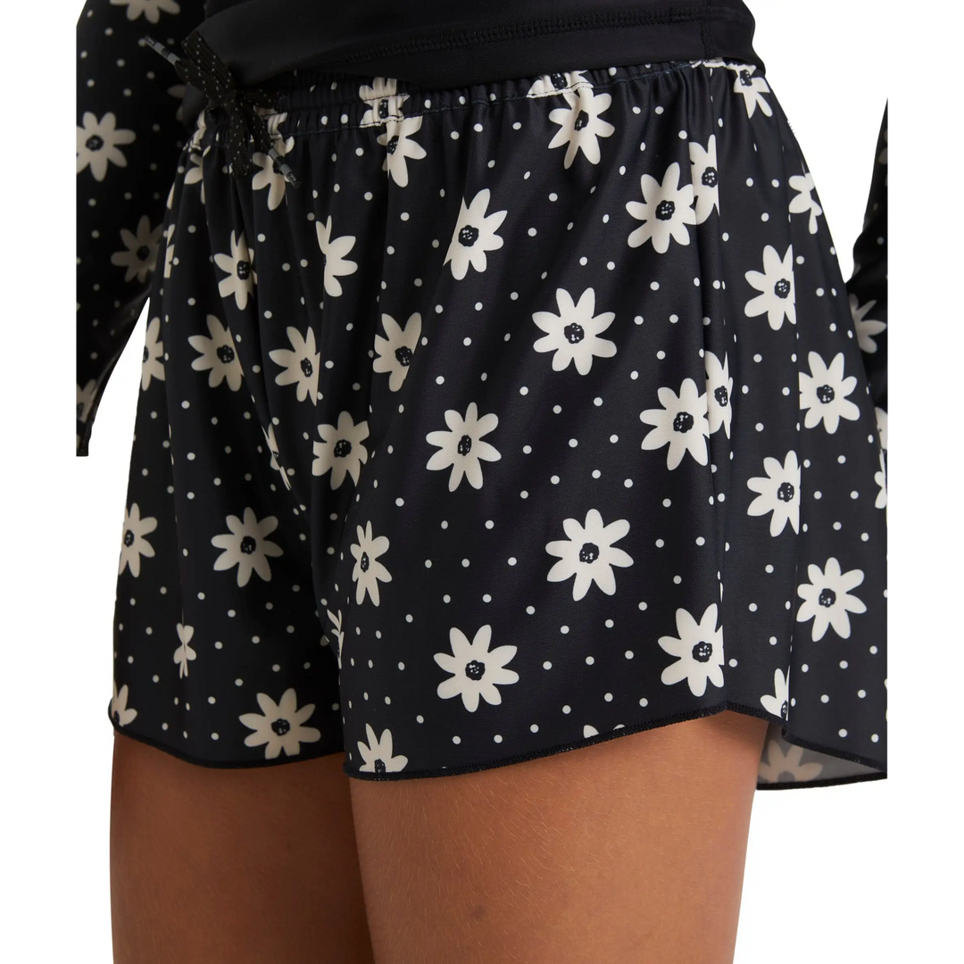 Billabong Flowers In The Sky Swim Shorts 