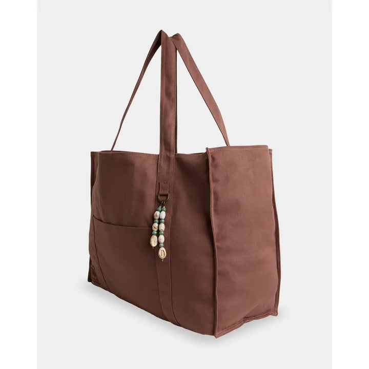 Billabong Getaway Tote Bag - Espresso