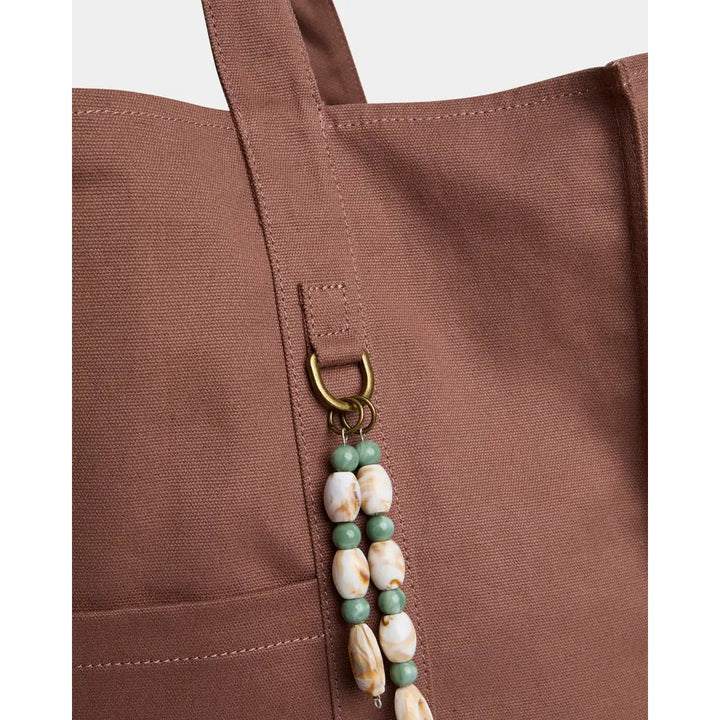Billabong Getaway Tote Bag - Espresso