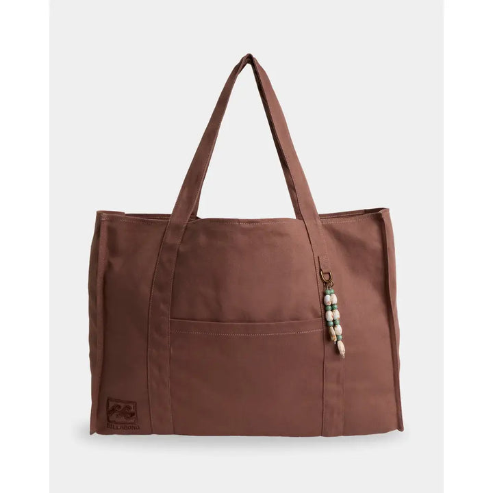 Billabong Getaway Tote Bag - Espresso