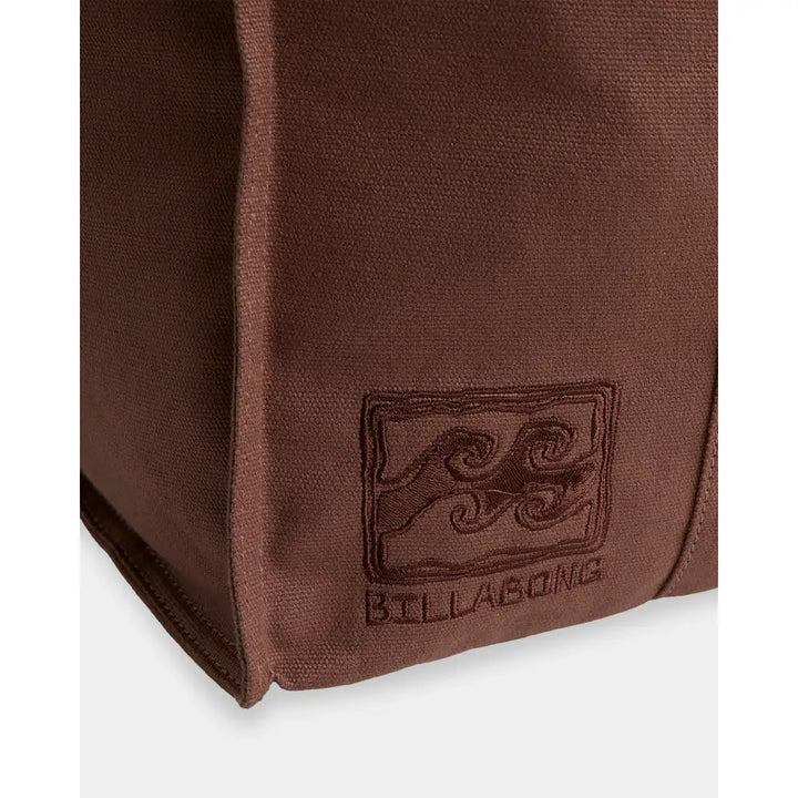 Billabong Getaway Tote Bag - Espresso