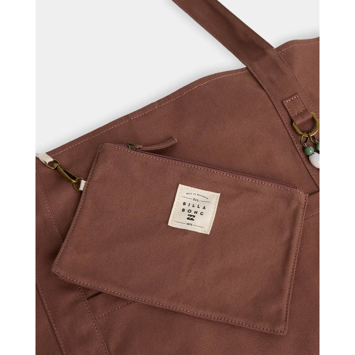 Billabong Getaway Tote Bag - Espresso
