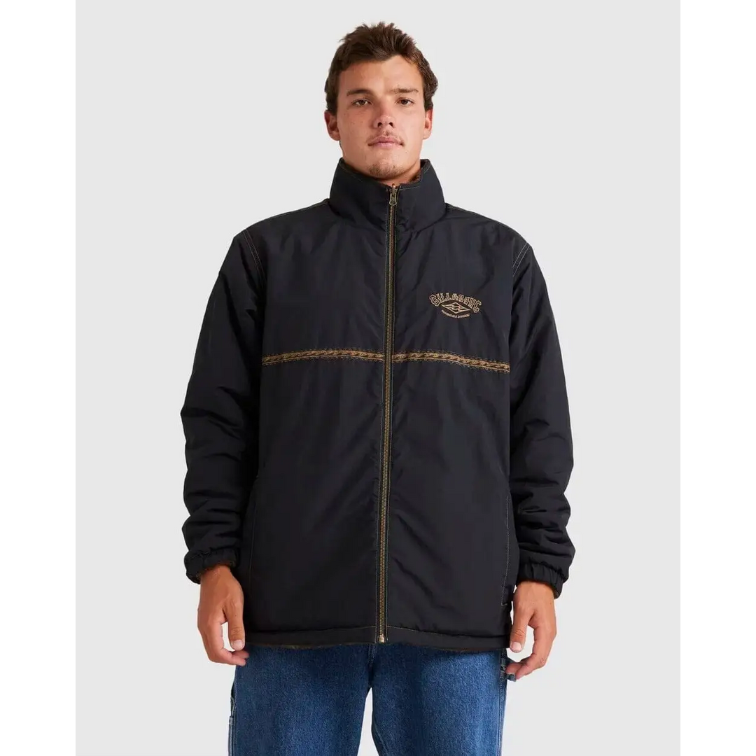 Billabong Gnaraloo Reversible Jacket 