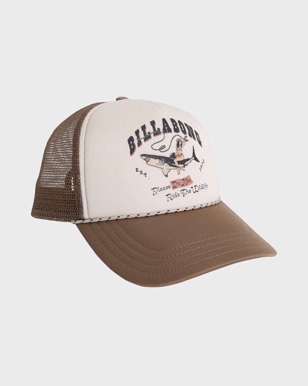Billabong Grandpa Trucker Cap 