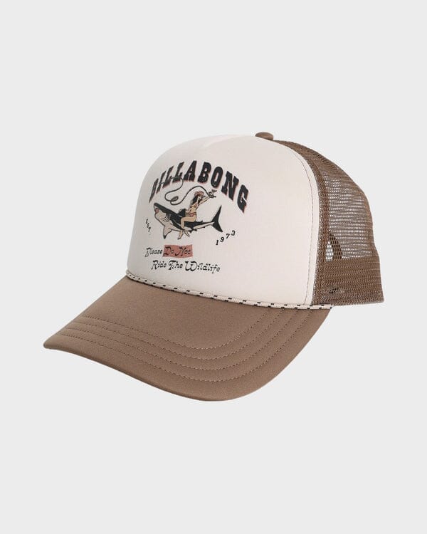 Billabong Grandpa Trucker Cap 