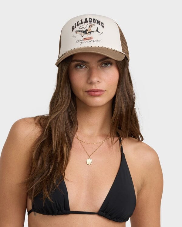 Billabong Grandpa Trucker Cap 